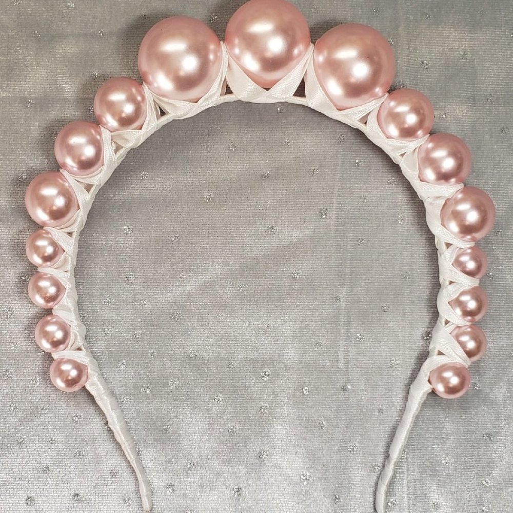 DY Pearl Headband